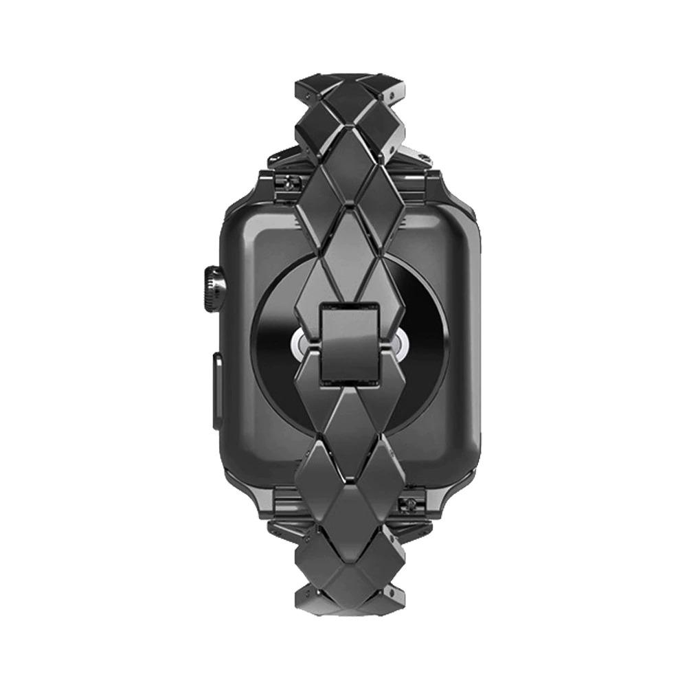 Minx Luxury Metal Band for Apple Watch