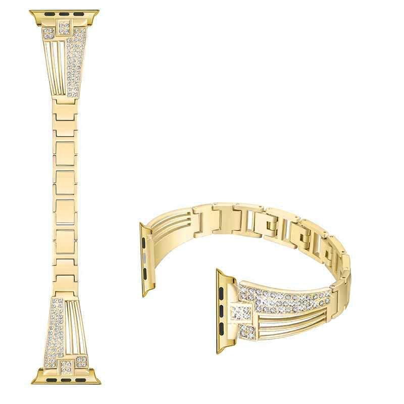 Pulchra Opulent Diamond Apple Watch Band