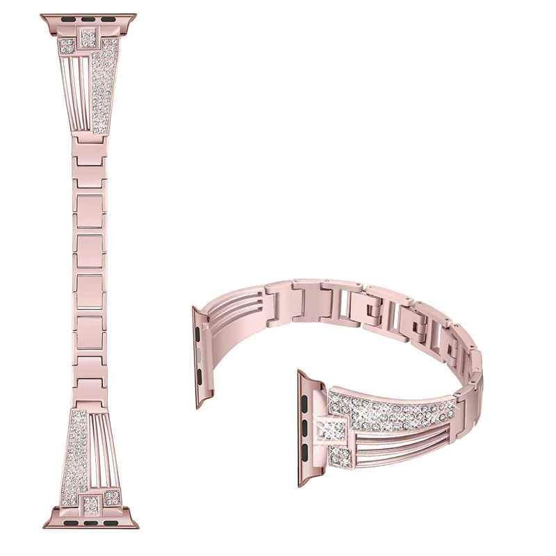 Pulchra Opulent Diamond Apple Watch Band