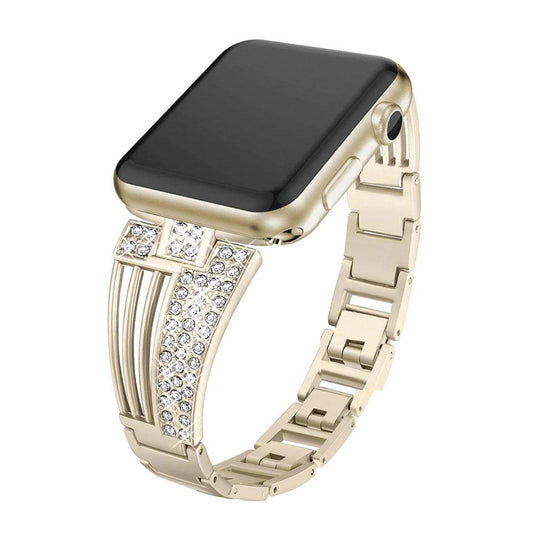 Pulchra Opulent Diamond Apple Watch Band
