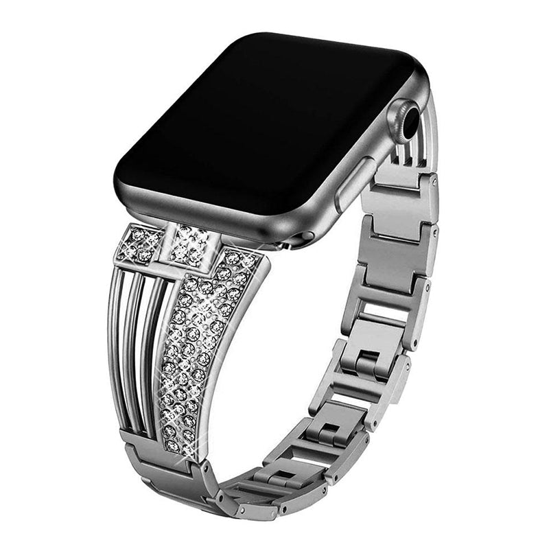 Pulchra Opulent Diamond Apple Watch Band