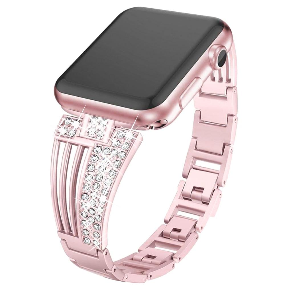 Pulchra Opulent Diamond Apple Watch Band