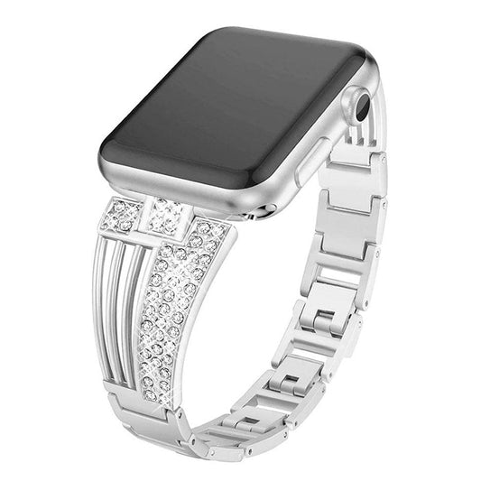 Pulchra Opulent Diamond Apple Watch Band