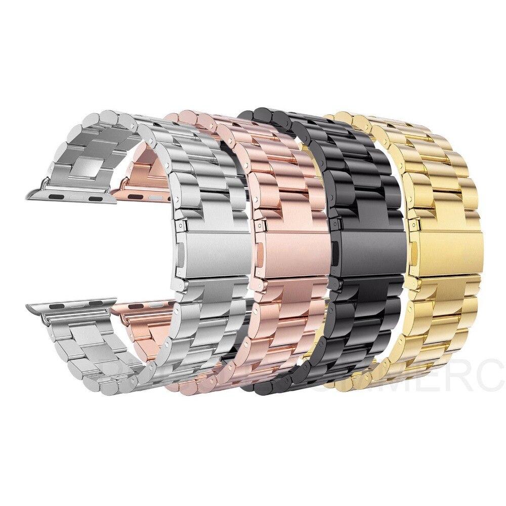 Ultor Exquisite Strong Steel Apple Watch Band