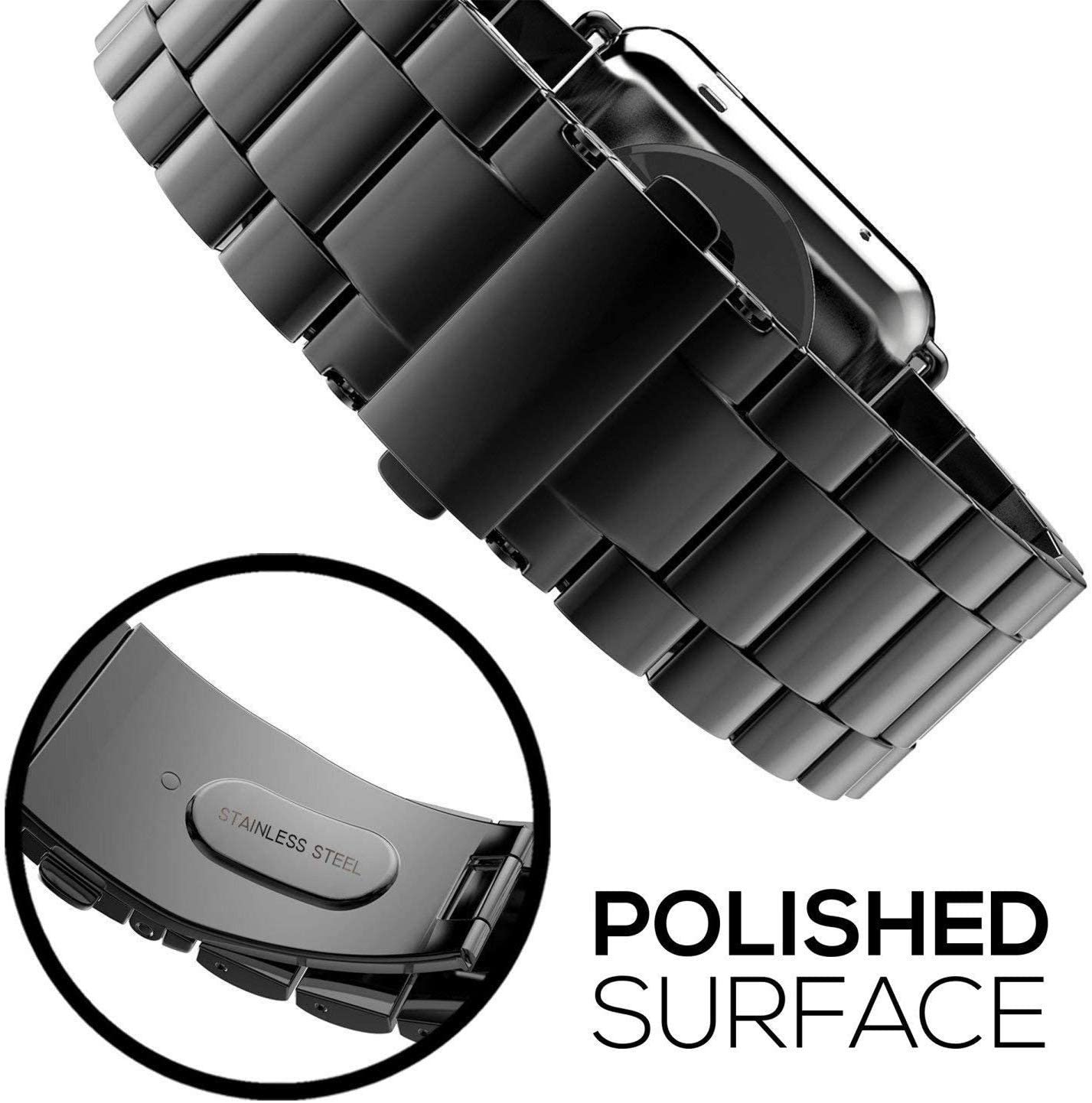 Ultor Exquisite Strong Steel Apple Watch Band
