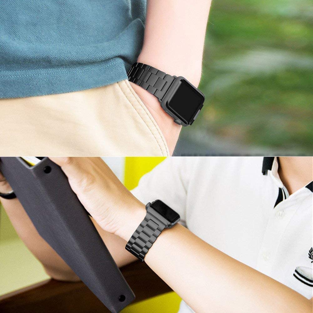 Ultor Exquisite Strong Steel Apple Watch Band