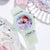 Colorful Luminous Children's Watch with LED Light for Kids