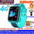 4G Kids Smart Watch with GPS, Video Call, and IP67 Waterproof