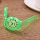 Waterproof Casual Children's Watch - Fashionably Fun for Kids