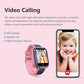 4G Kids Smart Watch with GPS, Video Call, and IP67 Waterproof