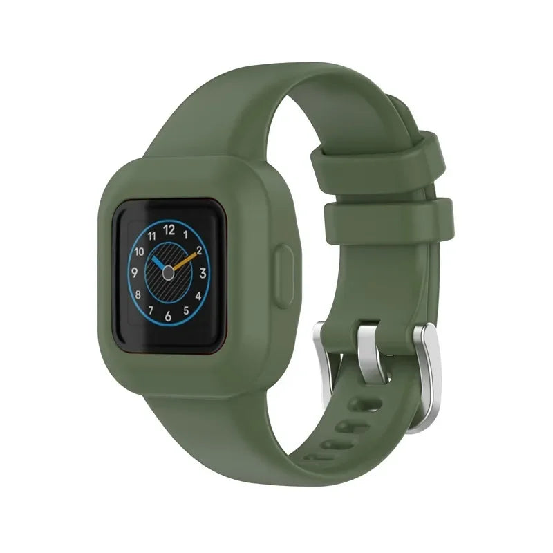 Garmin Fit JR3/Vivofit Jr.3 Kids Silicone Sport Band Replacement