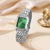 Luxury Alloy Strap Quartz Women's Wristwatch