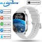 Strap Wise Waterproof Smart Watch with Heart Rate, Blood Oxygen, and Sleep Monitoring