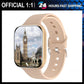 Strap Wise GPS Smart Watch with Heart Rate, Body Temperature, and Bluetooth Call