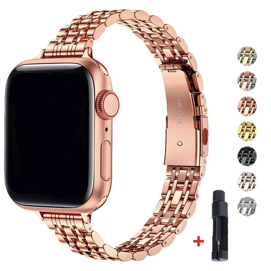 Polaris Sheen Watch Band