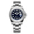 Luxurious Men's Luminous Quartz Diving Watch - 20 Bar Waterproof Stainless Steel