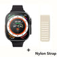 Strap Wise Ultra 10 Pro MAX Gen2 49mm Smartwatch with AMOLED Screen & Multi-Sport Tracking