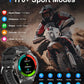 Strap Wise Ultra GPS Smart Watch with 10ATM Waterproof & Dual-band GNSS