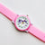 Colorful Silicone Strap Kids Quartz Watch – Perfect Birthday Gift