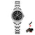 Luxury Gold Women's Waterproof Luminous Dress Watch