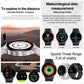 Strap Wise 2025 GPS Smart Watch with Bluetooth Call, 10ATM Waterproof & Multi-Functional Tracker