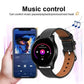 Strap Wise Classic Health Tracking Smartwatch with App Control