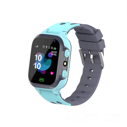 NVPONE Kids 4G GPS Smartwatch with Video Call & Waterproof Features