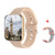 Strap Wise GPS Smart Watch Series 10 with Music, Bluetooth Calls, and Health Tracking