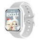 Strap Wise 2025 Series 10 GPS Smart Watch with Bluetooth Calls & Fitness Tracking