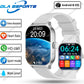 Strap Wise Waterproof Smart Watch with Heart Rate, Blood Oxygen, and Sleep Monitoring