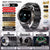 Strap Wise Ultra GPS Smart Watch with 10ATM Waterproof & Dual-band GNSS