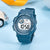 OHSEN Kids 30M Waterproof Digital Sport Watch with Stopwatch and Alarm