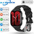 Strap Wise Waterproof Smart Watch with Heart Rate, Blood Oxygen, and Sleep Monitoring