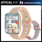 Strap Wise GPS Smart Watch with Heart Rate, Body Temperature, and Bluetooth Call