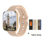 Strap Wise GPS Smart Watch Series 10 with Music, Bluetooth Calls, and Health Tracking