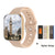 Strap Wise GPS Smart Watch Series 10 with Music, Bluetooth Calls, and Health Tracking