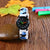 Camo Strap Cartoon Quartz Watch for Kids - Stylish and Fun