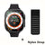 Strap Wise Ultra Smart Watch Series 10 with NFC, GPS, and Fitness Tracking