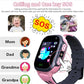 NVPONE Kids 4G GPS Smartwatch with Video Call & Waterproof Features