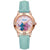 Cute Cartoon Kids' Quartz Watch with Imitation Diamonds