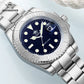 Luxurious Men's Luminous Quartz Diving Watch - 20 Bar Waterproof Stainless Steel