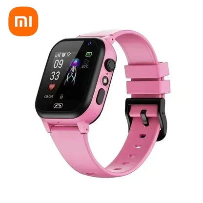 Xiaomi Kids 5G Smart Watch with GPS, Video Call & Waterproof Features