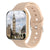 Strap Wise GPS Smart Watch Series 10 with Music, Bluetooth Calls, and Health Tracking