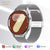 Strap Wise Classic Health Tracking Smartwatch with App Control