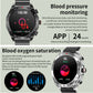 Strap Wise 2024 Smart Watch with TWS Bluetooth Earphones and HIFI Sound Quality