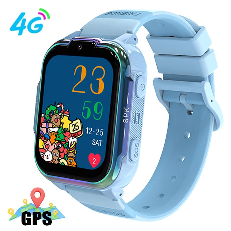 Xiaomi 4G Kids Smart Watch with GPS, Video Call, and SOS Feature