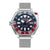 Luxury Automatic Men's Watch - Fashionable, Waterproof, Mechanical Wristwatch