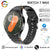 Strap Wise Smart Watch 7 Max - AMOLED Screen, Voice Call, GPS, Fitness Tracker