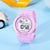 OHSEN Kids 30M Waterproof Digital Sport Watch with Stopwatch and Alarm