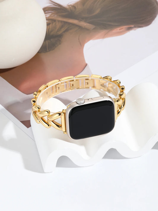 Crystal Veil Link Band